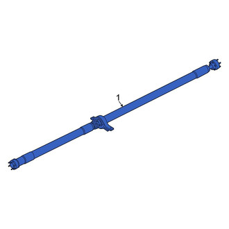Ford OE - Rear Drive Shaft