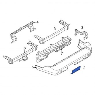 Ford Maverick Replacement Bumper Spoilers & Valances — CARiD.com