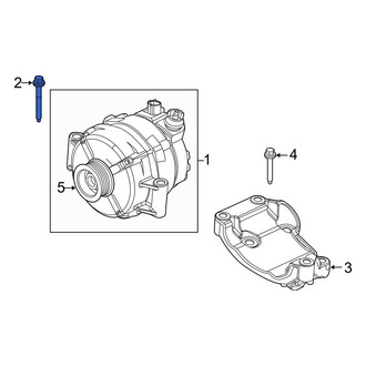 Ford OE - Alternator Bracket Bolt