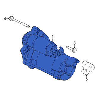 Ford OE - Starter