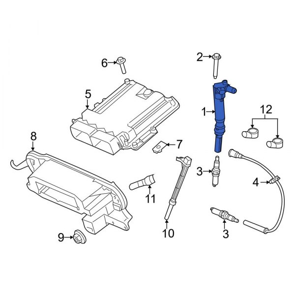 Direct Ignition Coil