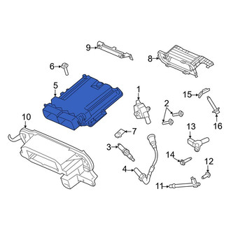 Ford OE - Engine Control Module (ECM)