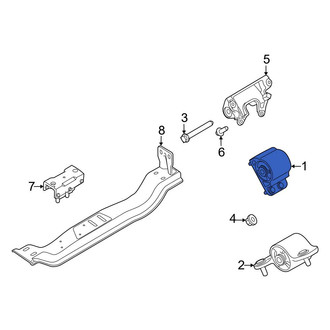 Ford OE - Right Engine Mount