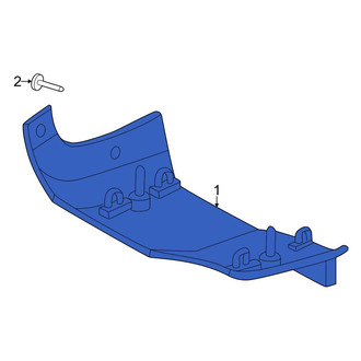 Ford OE - Front Left Mud Flap