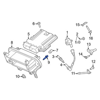 Ford OE - Engine Control Module (ECM) Stud