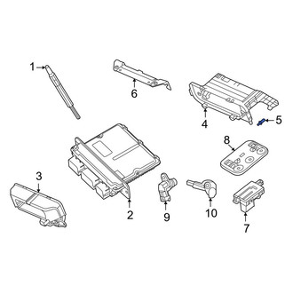 Ford OE - Engine Control Module (ECM) Stud