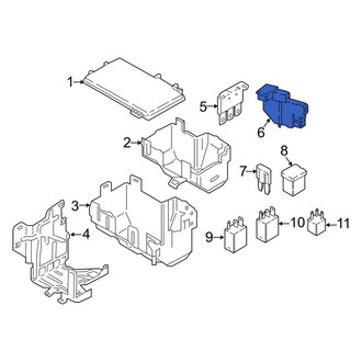 Ford OE - Multi-Purpose Fuse