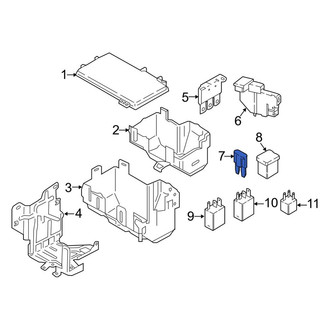 Ford OE - Multi-Purpose Fuse