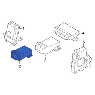 Ford OE - Trailer Brake Control