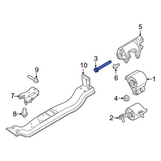 Ford OE - Engine Mount Bolt