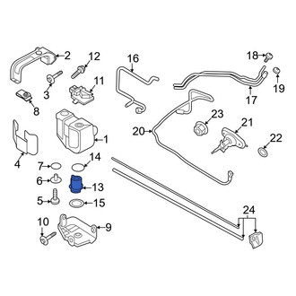 Ford OE - Diesel Exhaust Fluid (DEF) Pump