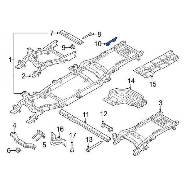 Chassis Frame Reinforcement