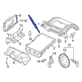 Ford OE - Diesel Glow Plug