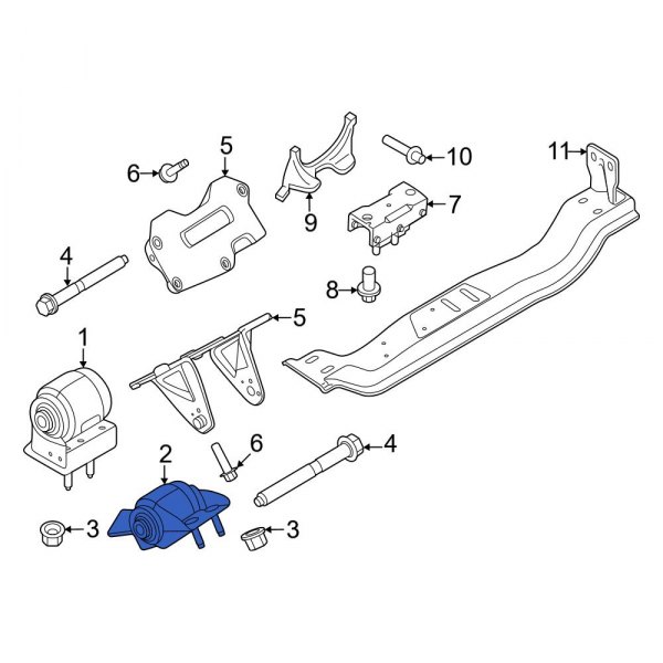 Engine Mount