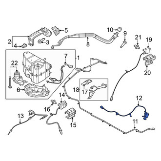 Ford OE - Diesel Exhaust Fluid (DEF) Injector