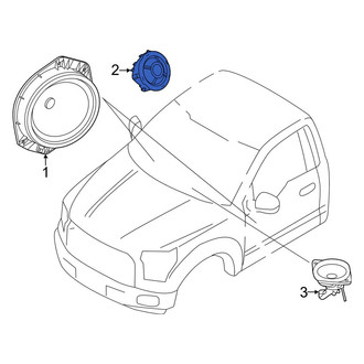 Ford OE - Speaker