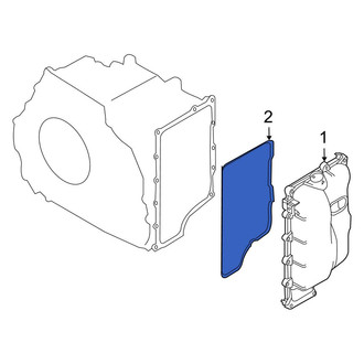 Ford OE - Automatic Transmission Cover Gasket