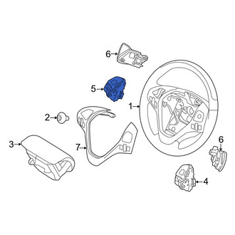 Ford OE - Cruise Control Switch