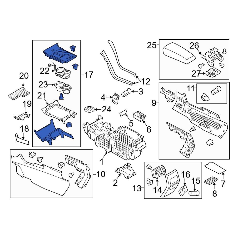 ford-oe-bt4z78045a76ca-console-panel