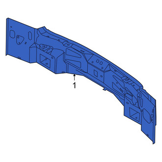 Ford OE - Rear Rear Body Panel
