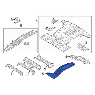 Ford Edge Rocker Panel Ford Edge Rocker Panels, Floor Pans, Moldings — CARiD.com