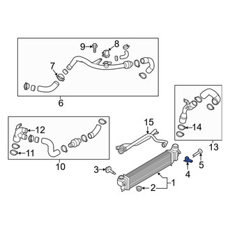 Ford OE - Manifold Absolute Pressure Sensor