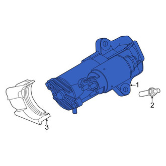 Ford OE - Starter