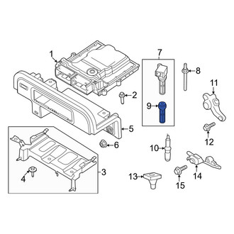 Ford OE - Spark Plug Boot