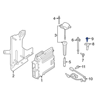 Ford OE - Ignition Coil Bolt