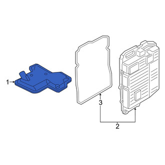 Ford OE - Transmission Oil Filter