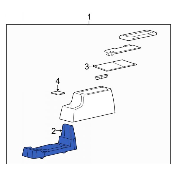 Console Bracket