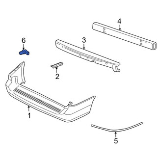 Ford OE - Parking Aid Sensor
