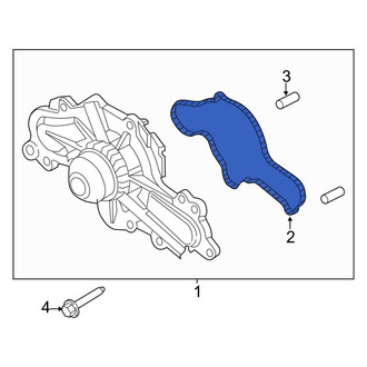 Ford OE - Engine Water Pump Gasket
