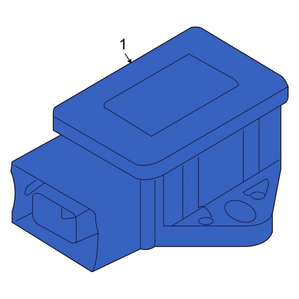 Suspension Yaw Sensor