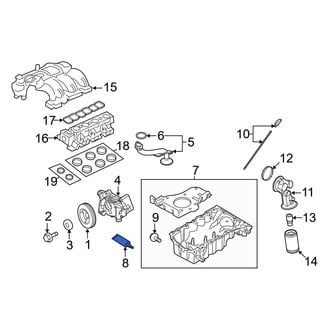 Ford OE - Engine Sealant