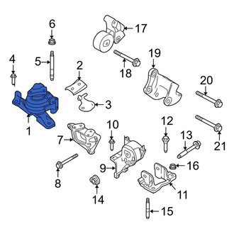 Ford OE - Front Engine Mount
