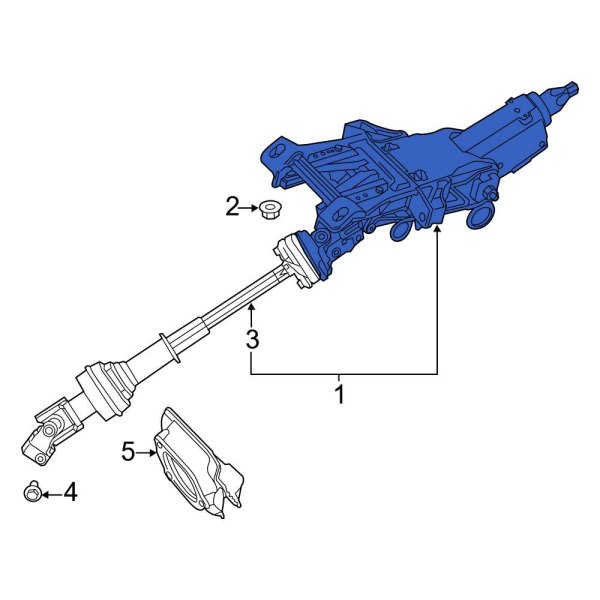 Steering Column