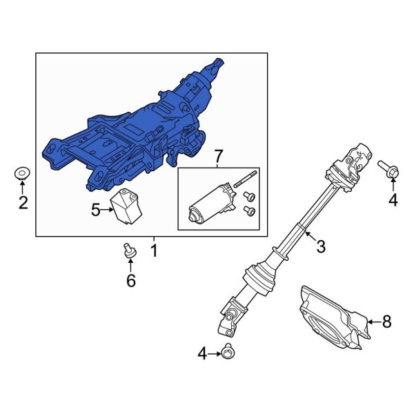 Steering Column