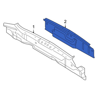 Ford OE - Rear Lower Rear Body Panel