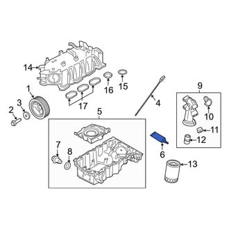 Ford OE - Engine Sealant