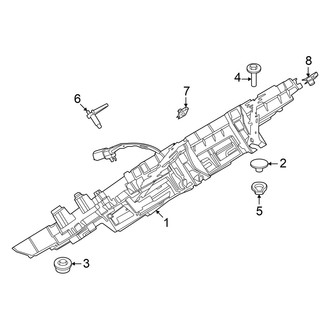 Ford OE - Cooling Fan