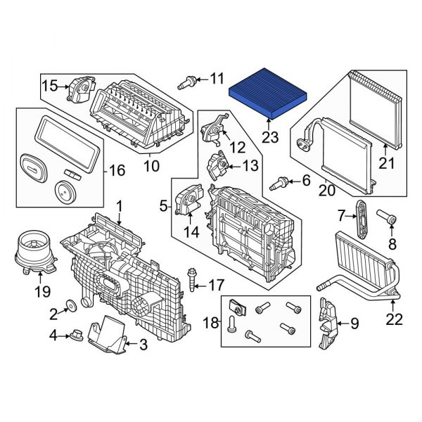 Cabin Air Filter