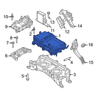 Ford OE - Drive Motor Battery Pack Charger