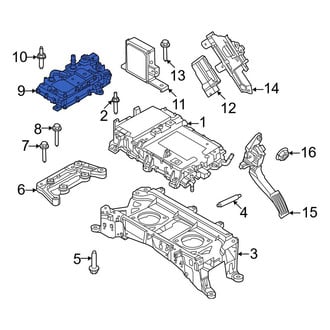 Ford OE - Hybrid Voltage Converter