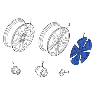 Ford OE - Wheel Cover