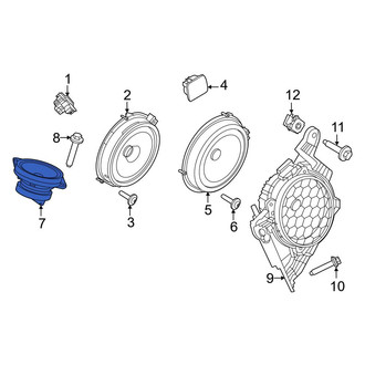 Ford OE - Front Speaker