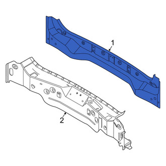 Ford OE - Rear Rear Body Panel