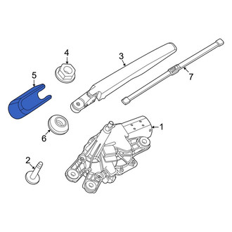 Ford OE - Wiper Arm Cap