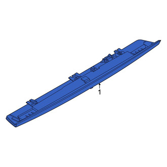 Ford OE LJ8Z13A613A - Rear Center High Mount Stop Light