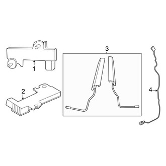 Ford OE - Electrical - Keyless Entry Components